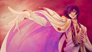 Lelouch Lamperouge PC Wallpaper