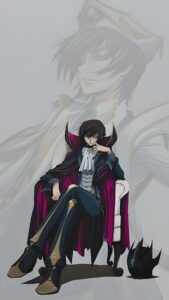 Lelouch Lamperouge Photo HD