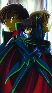 Lelouch Lamperouge Wallpaper Download