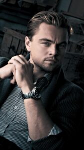 Leonardo DiCaprio HD Wallpaper
