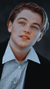 Leonardo DiCaprio Wallpaper Young