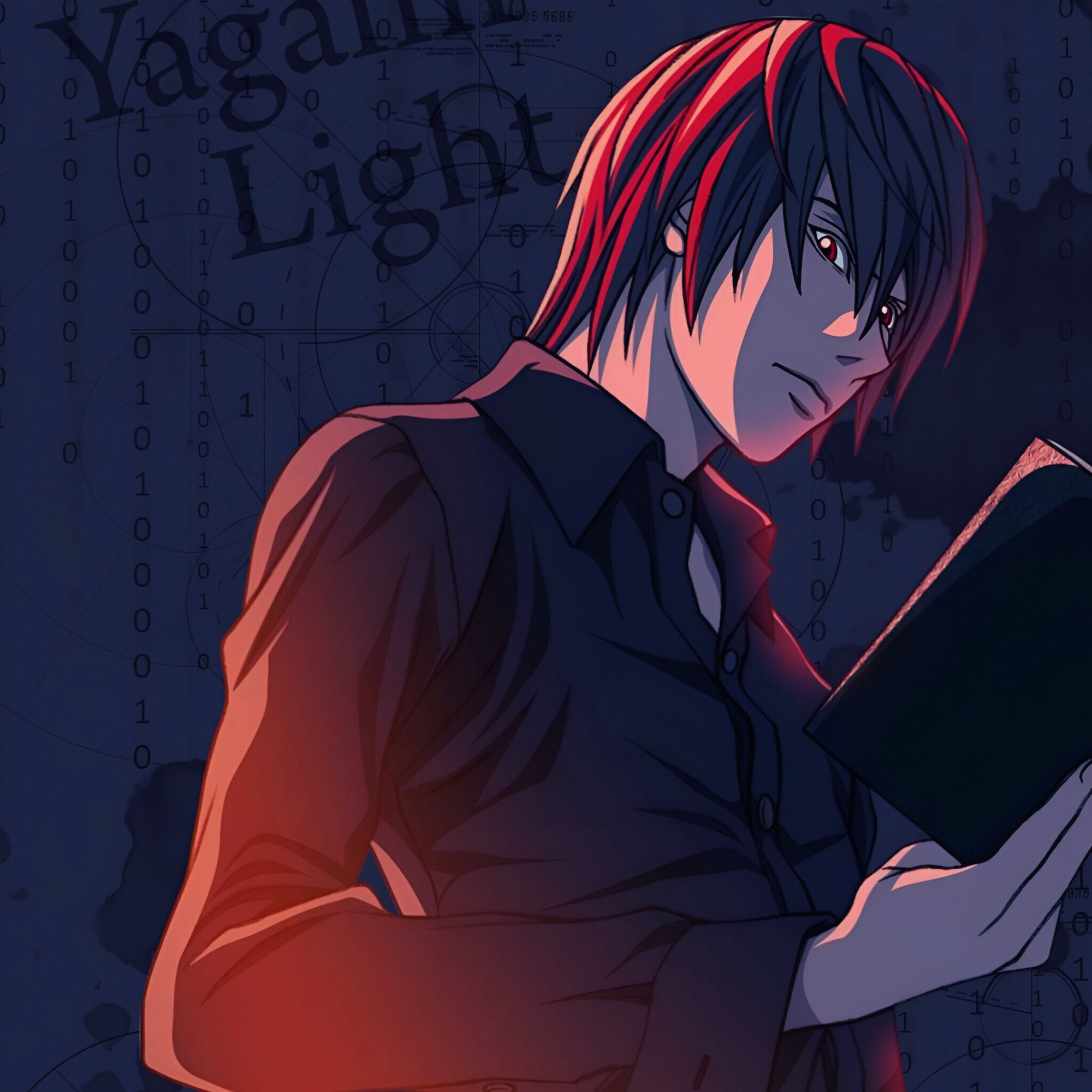 Light Yagami Pfp Hot