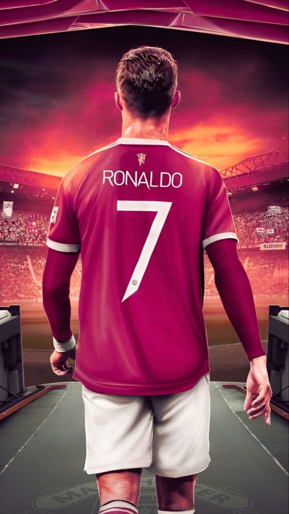 Manchester United Ronaldo Wallpaper