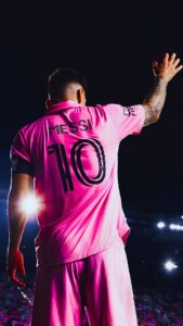 Messi Inter Miami Images