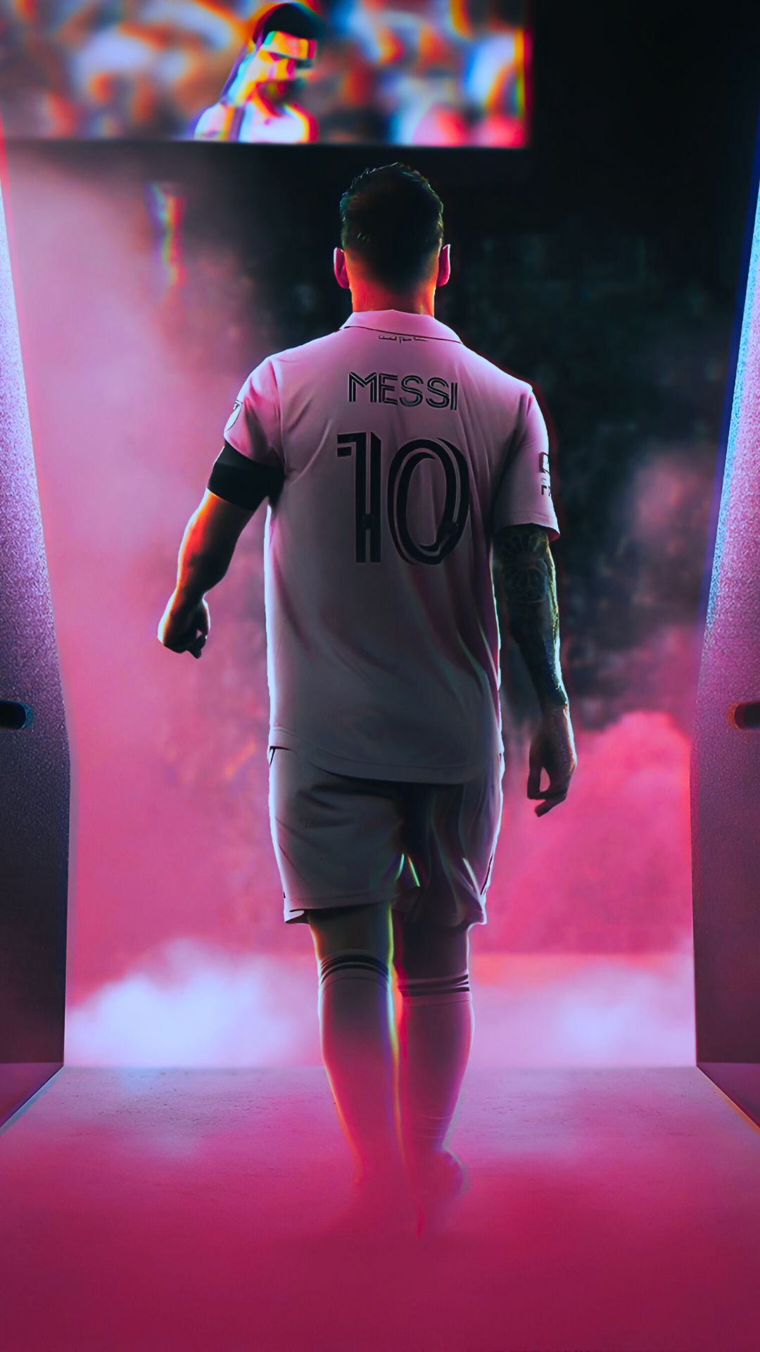 Messi Inter Miami Pic HD