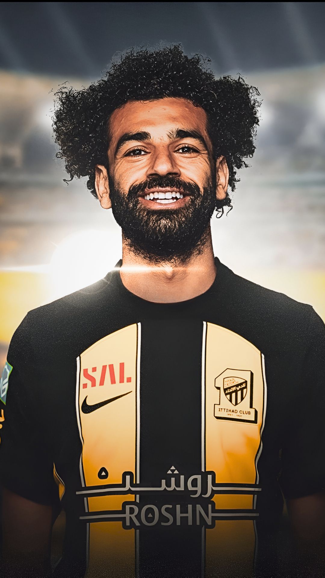 Mohamed Salah Al Ittihad