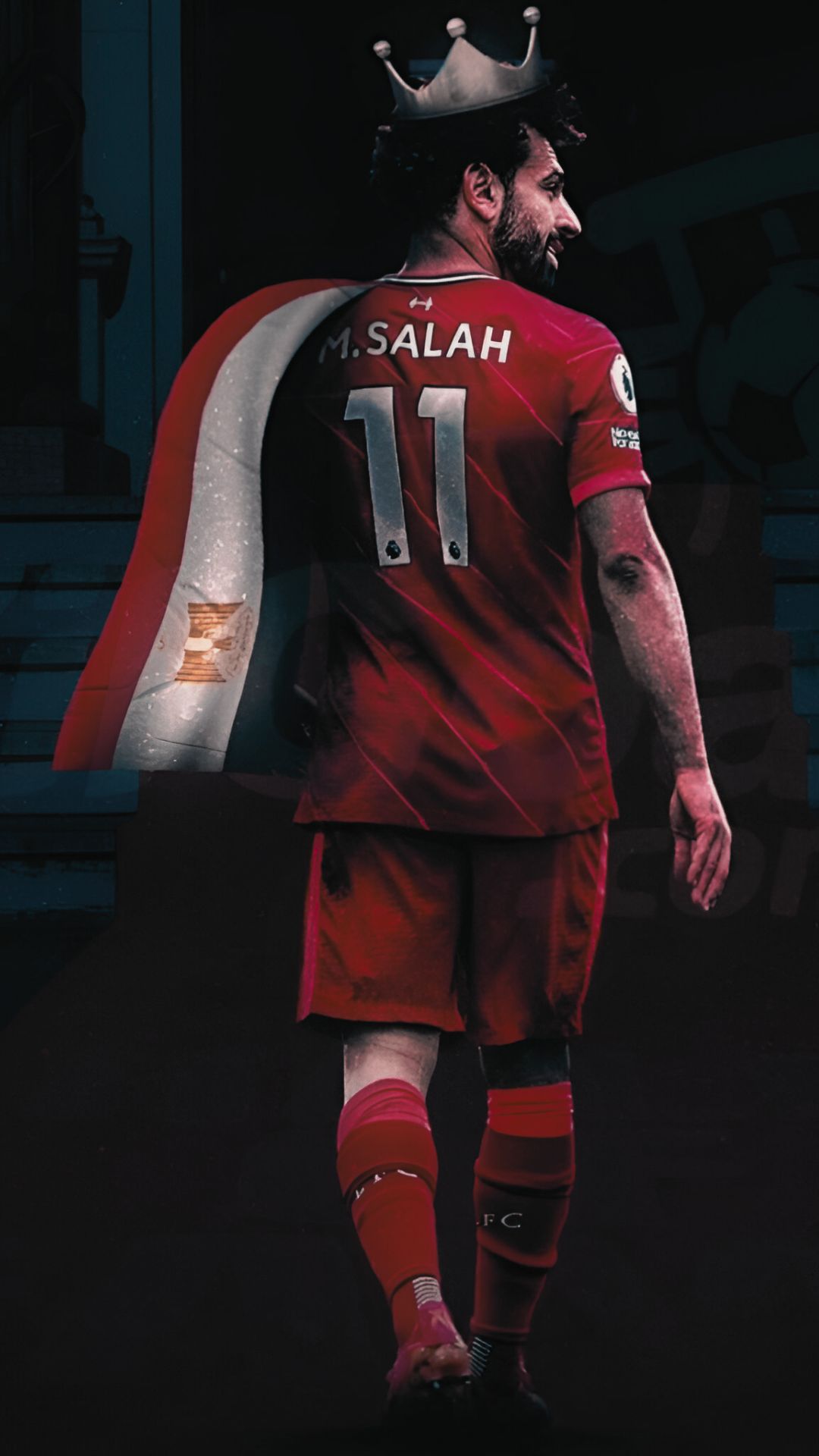 Mohamed Salah Best Wallpaper