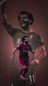 Mohamed Salah Wallpaper HD