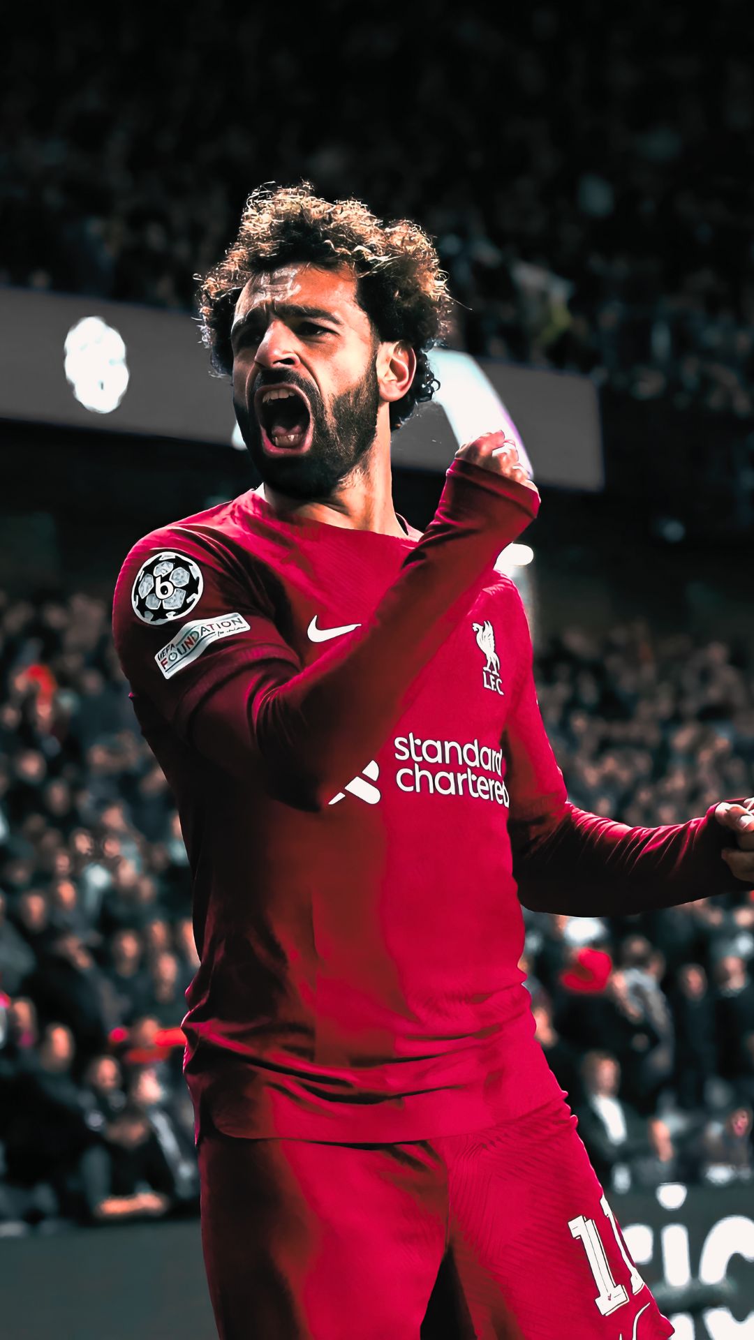 Mohamed Salah Wallpaper HD Liverpool