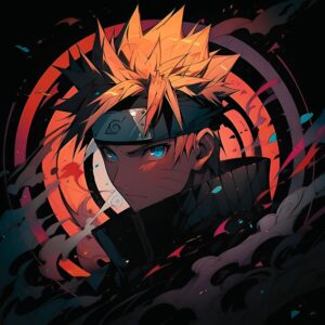 Naruto Pfp 4K Phone