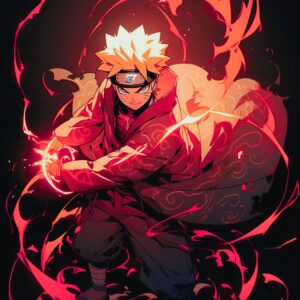 Naruto Pfp Cool