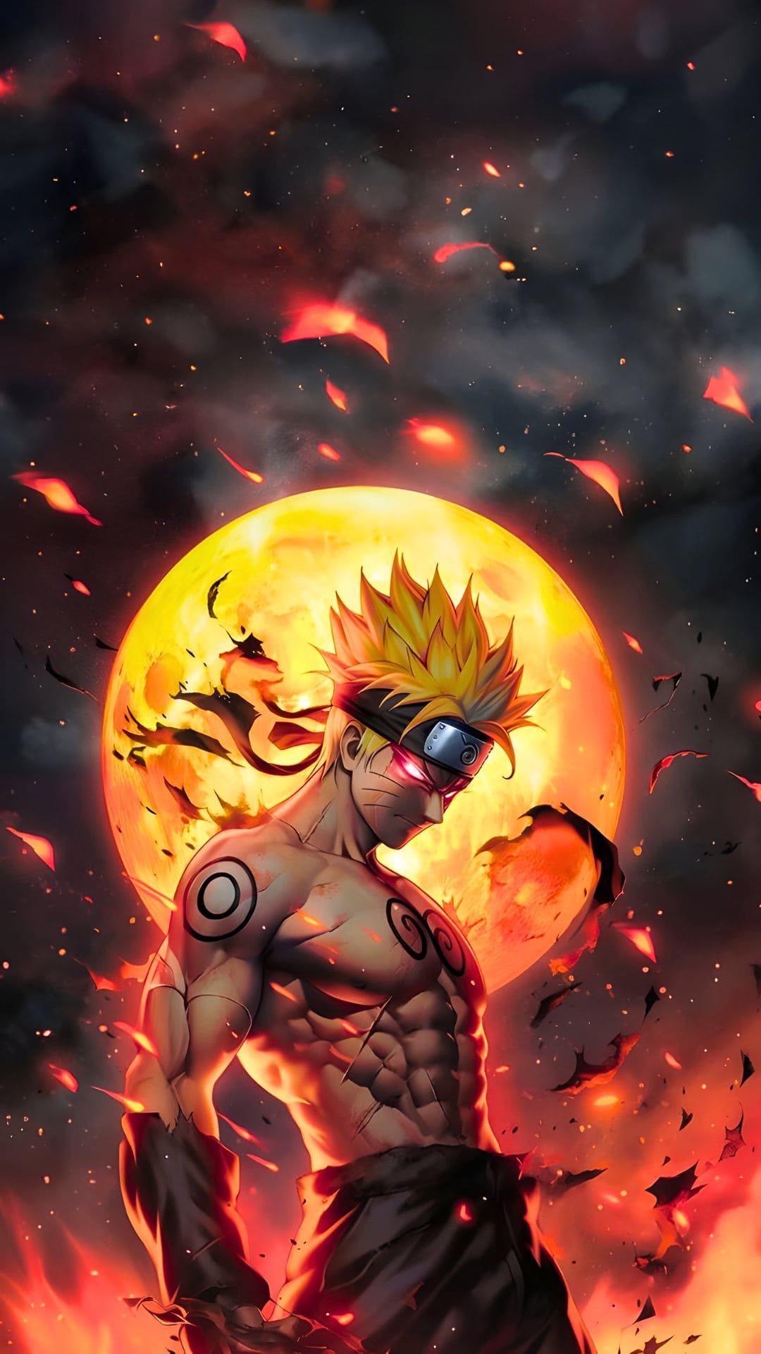 Naruto Uzumaki Wallpaper HD