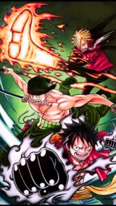 New One Piece Wallpaper