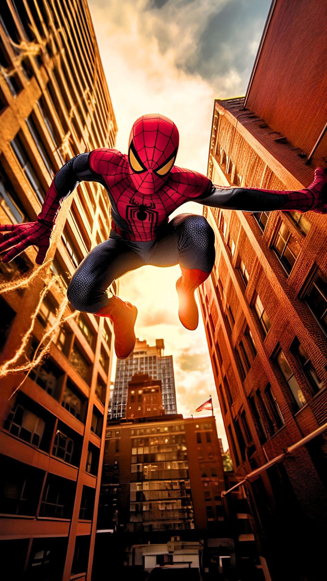 New Spider Man Wallpaper