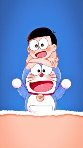 Nobita Doraemon Wallpaper