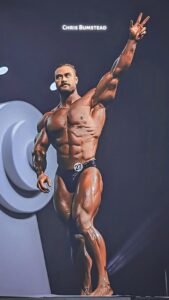 Olympia Chris Bumstead Wallpaper HD
