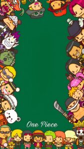 One Piece Army Wallpaper