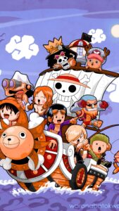 One Piece Wallpaper Download For Free