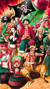 One Piece Wallpaper HD