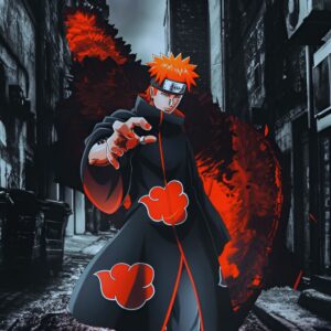 Pain Naruto Image