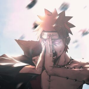 Pain Naruto Picture