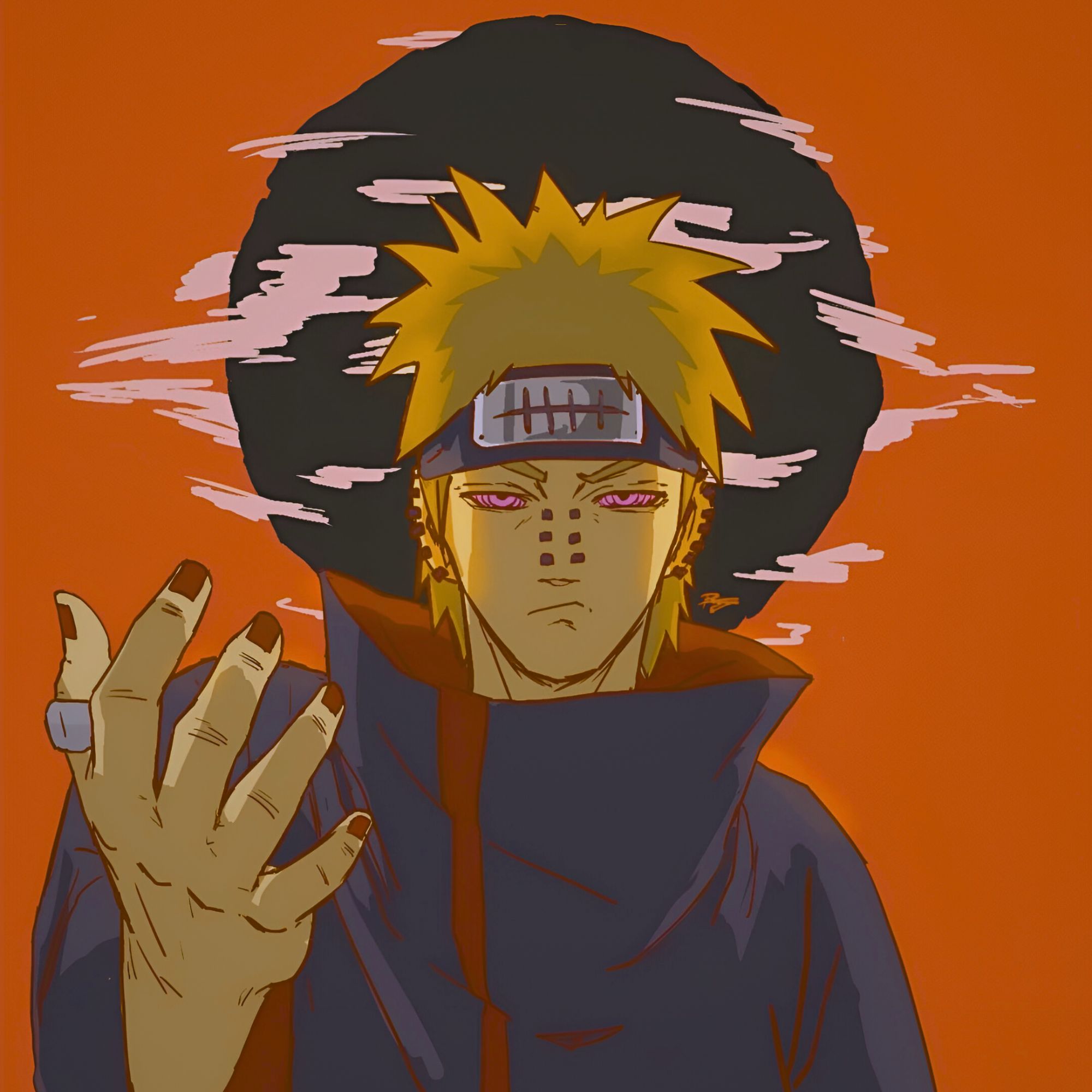 Pain Naruto Picture HD