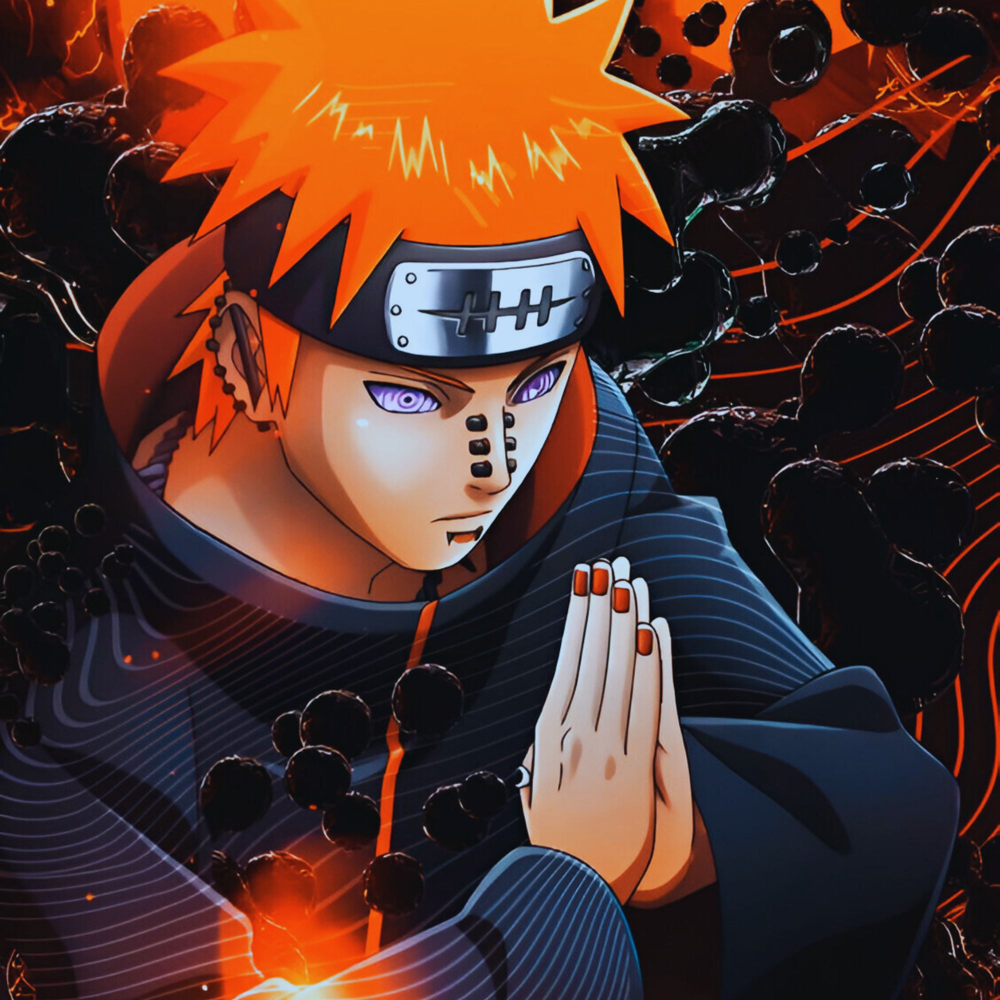 Pain Naruto Profile Pic