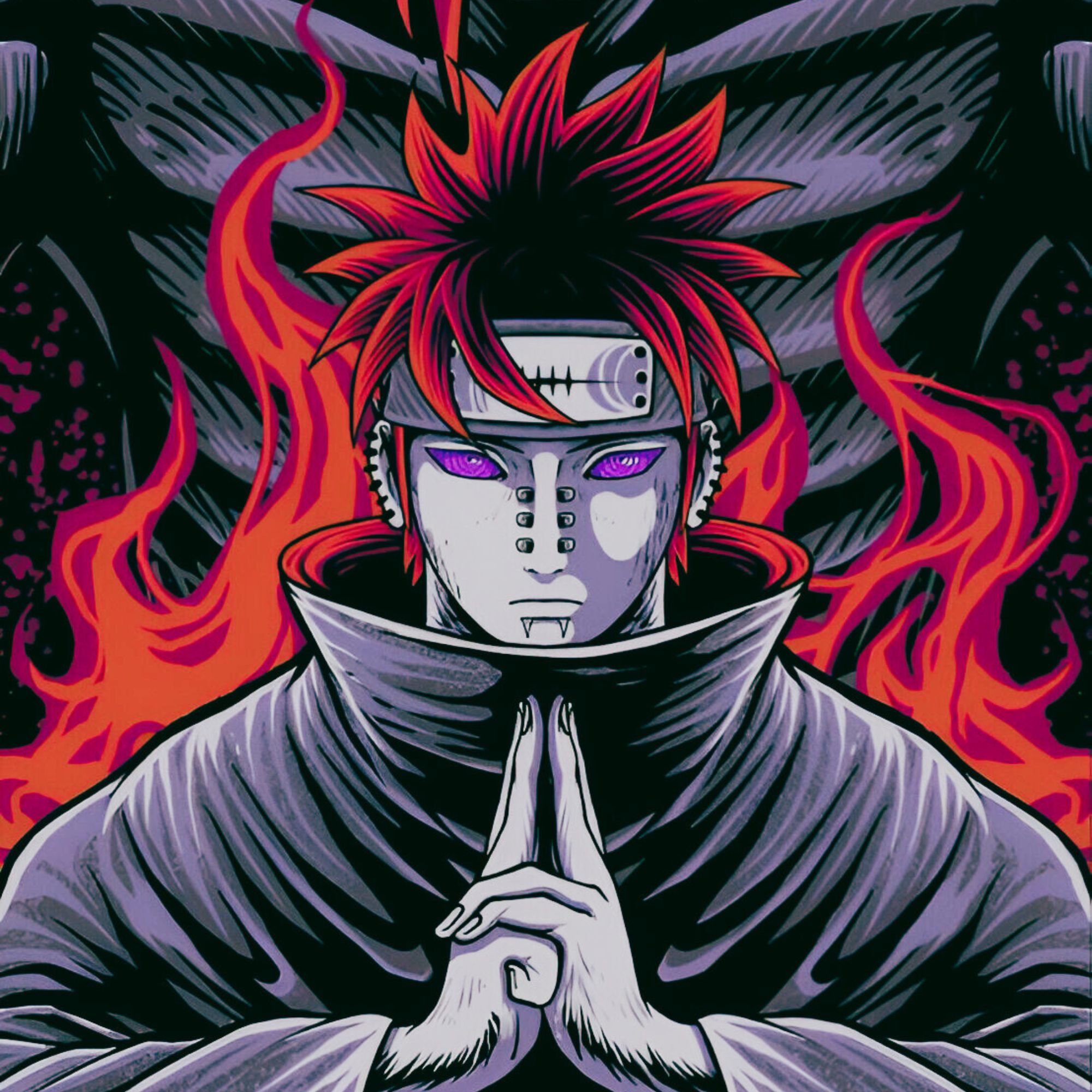Pain Naruto Profile Picture 2023