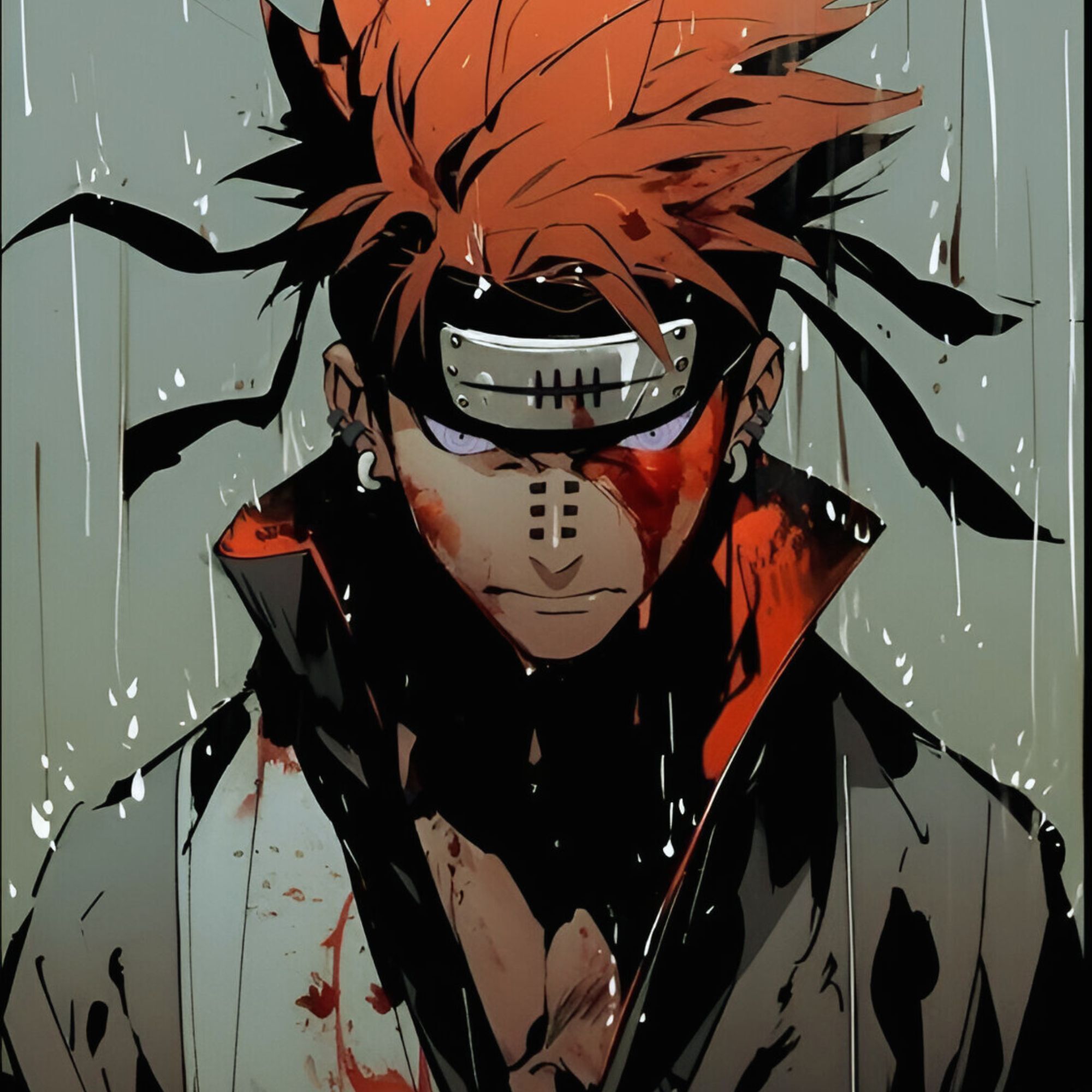 Pain Naruto Profile Pictures