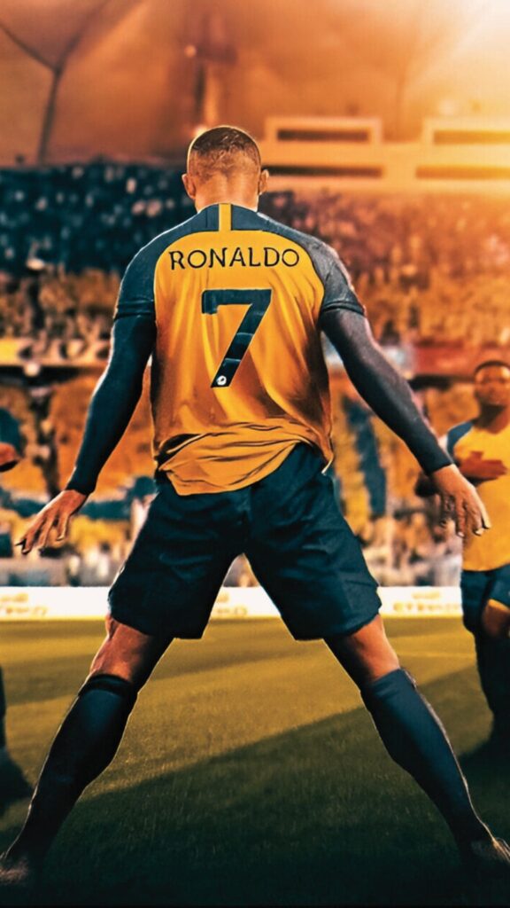 Ronaldo Wallpaper iPhone
