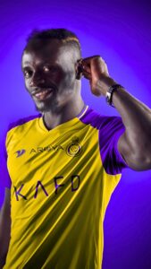 Sadio Mane Al Nassr Image