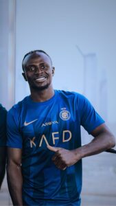 Sadio Mane Al Nassr Photo