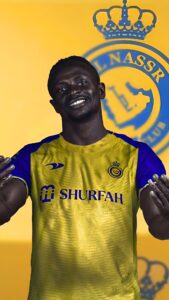 Sadio Mane Al Nassr Photos