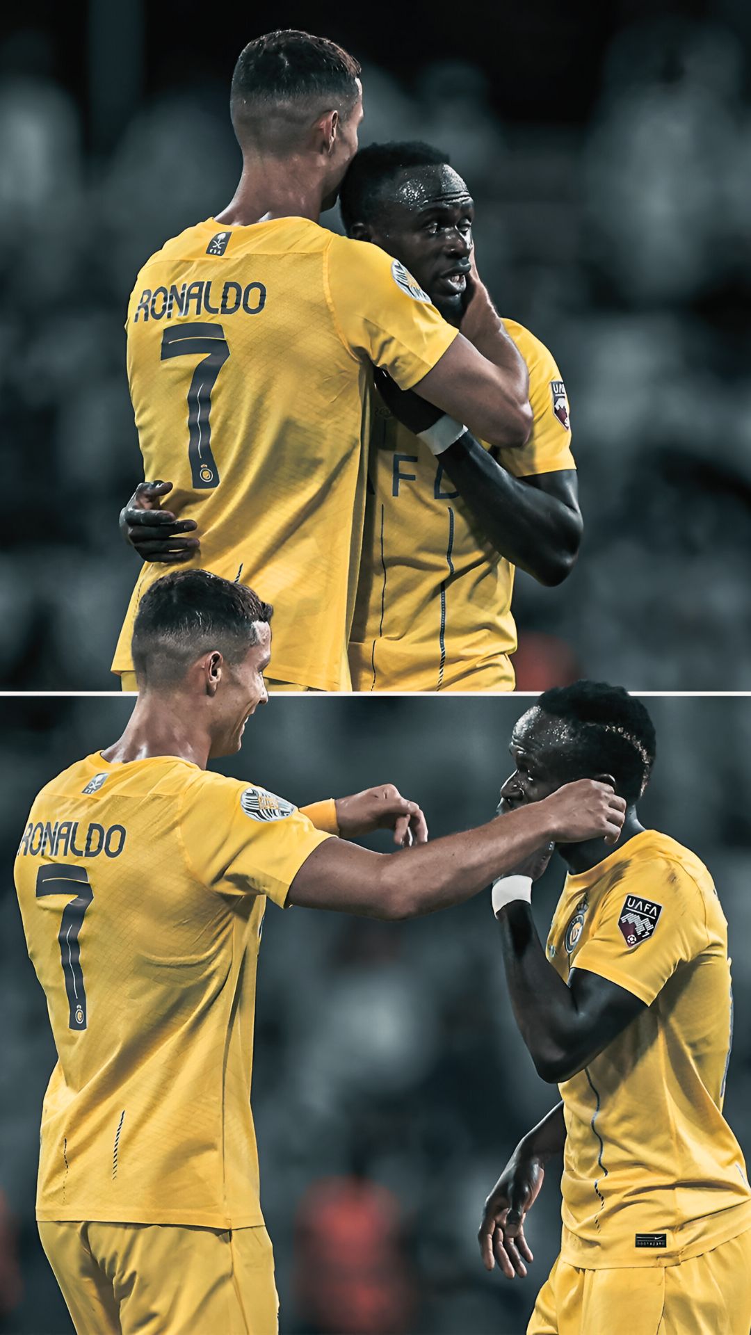 Sadio Mane Al Nassr Pic