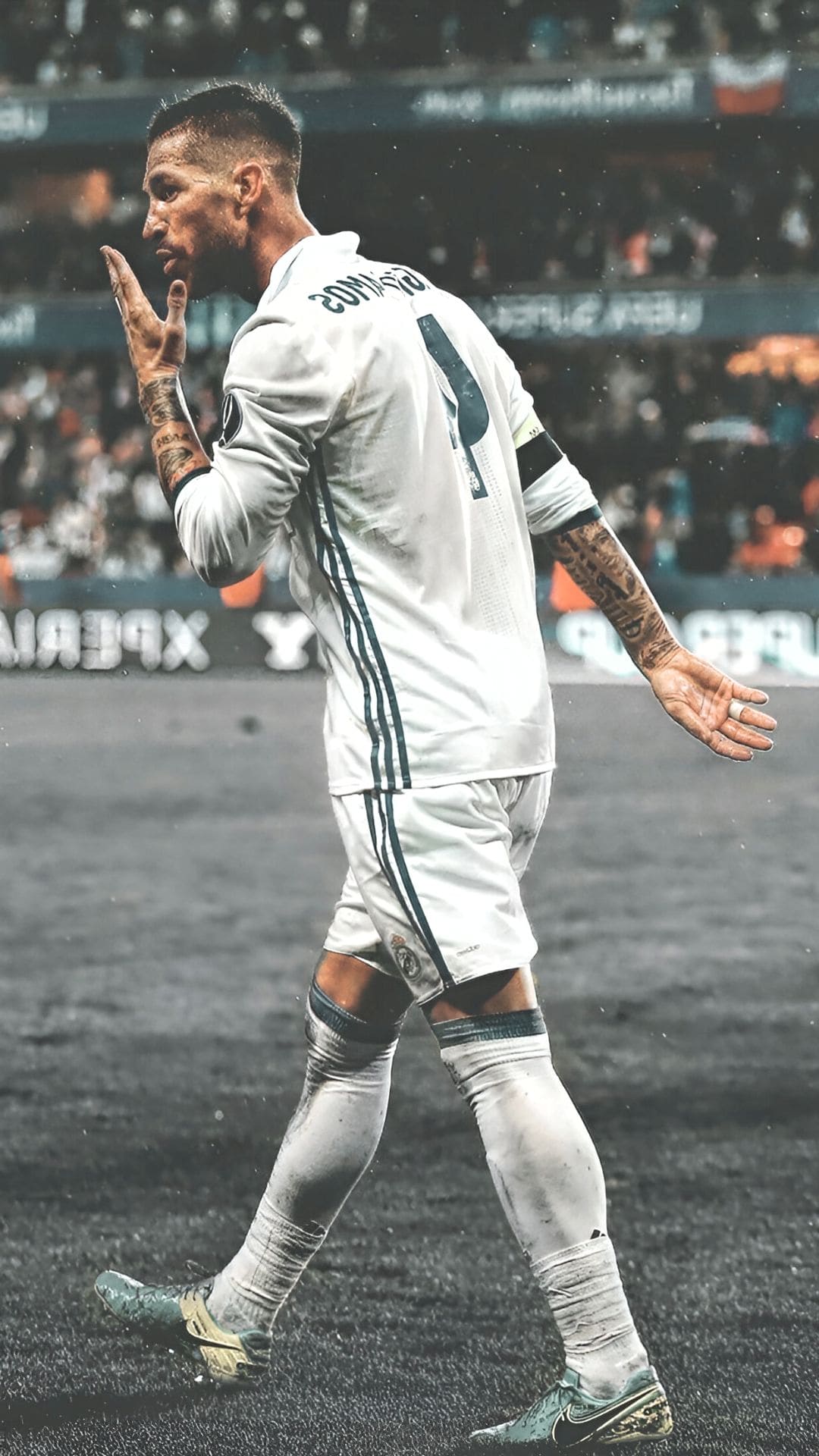 Sergio Ramos Wallpaper Real Madrid