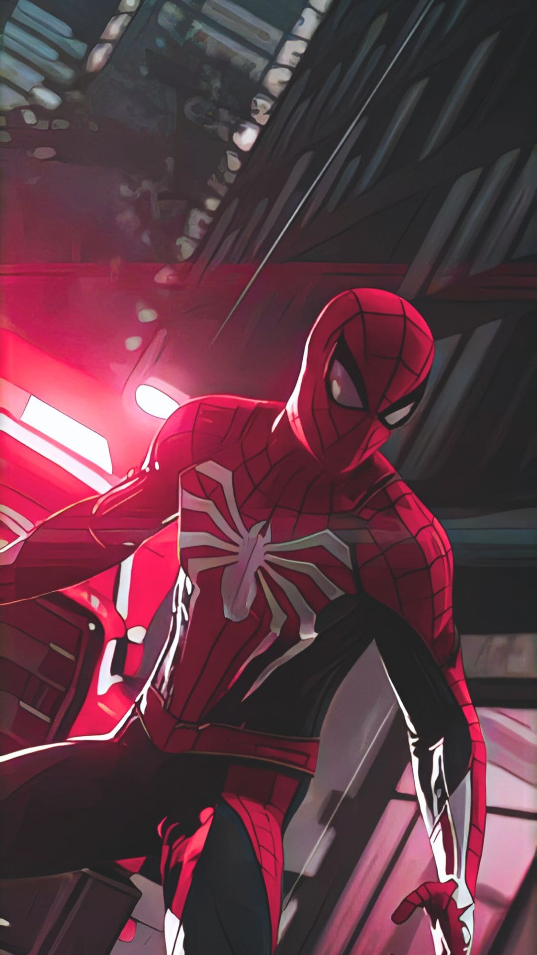 Spider Man Phone Wallpaper