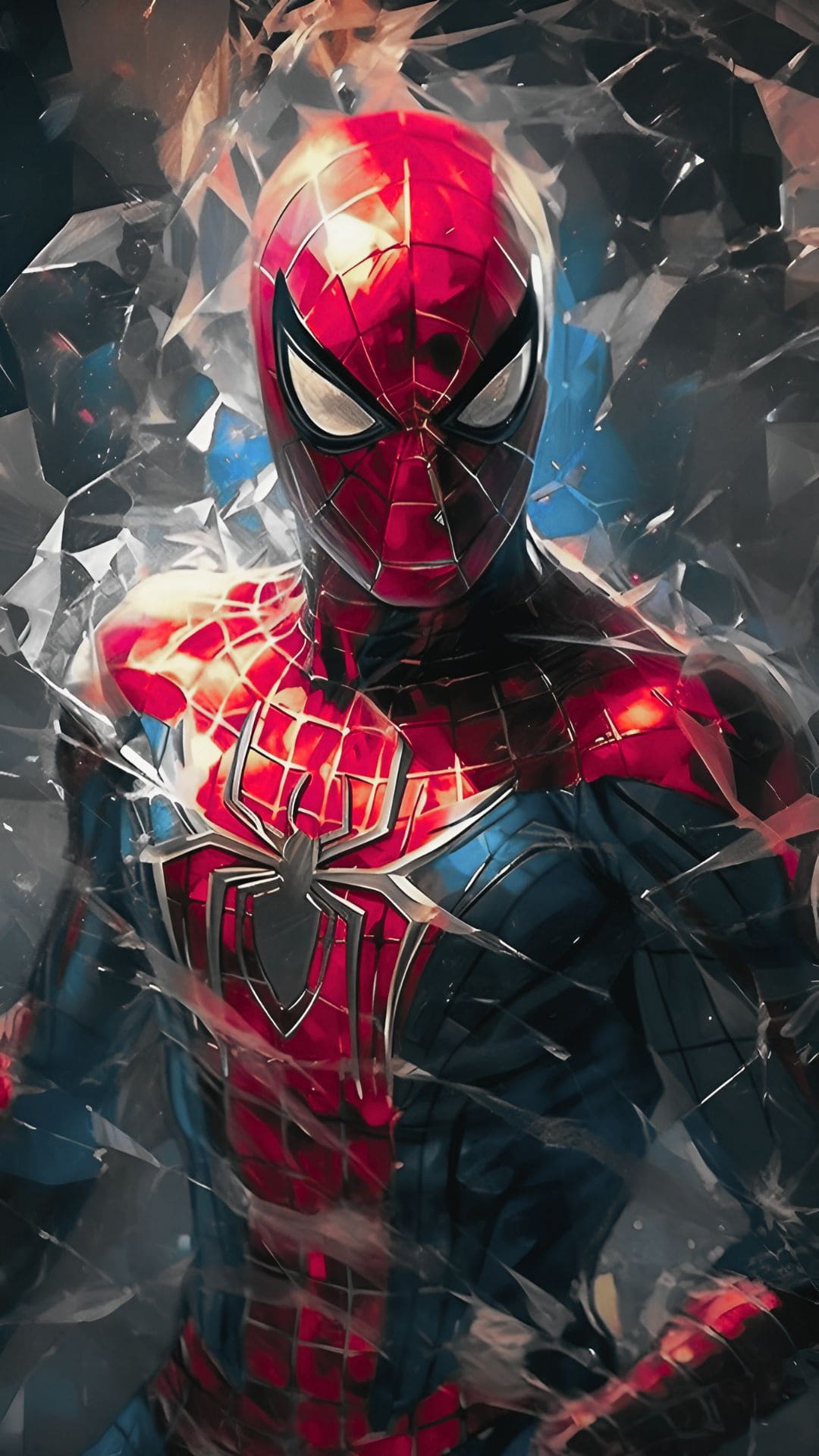 Spider Man Wallpaper 4K For Mobile