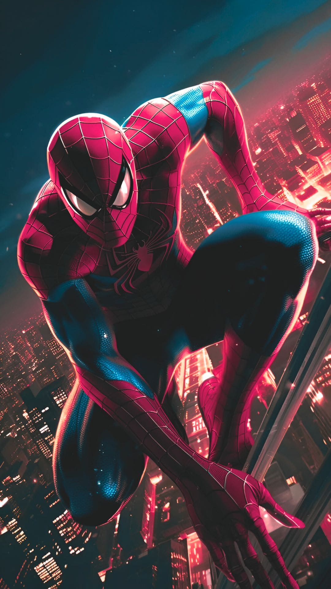Spider Man Wallpaper Aesthetic