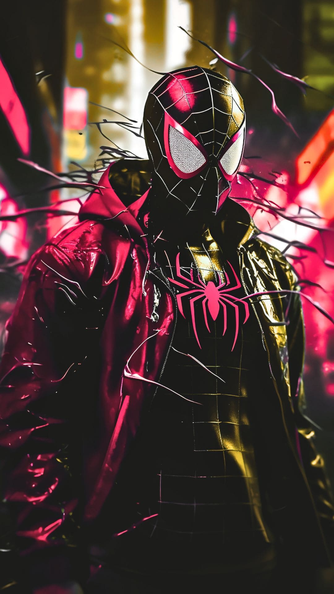 Spider Man Wallpaper Download 2023