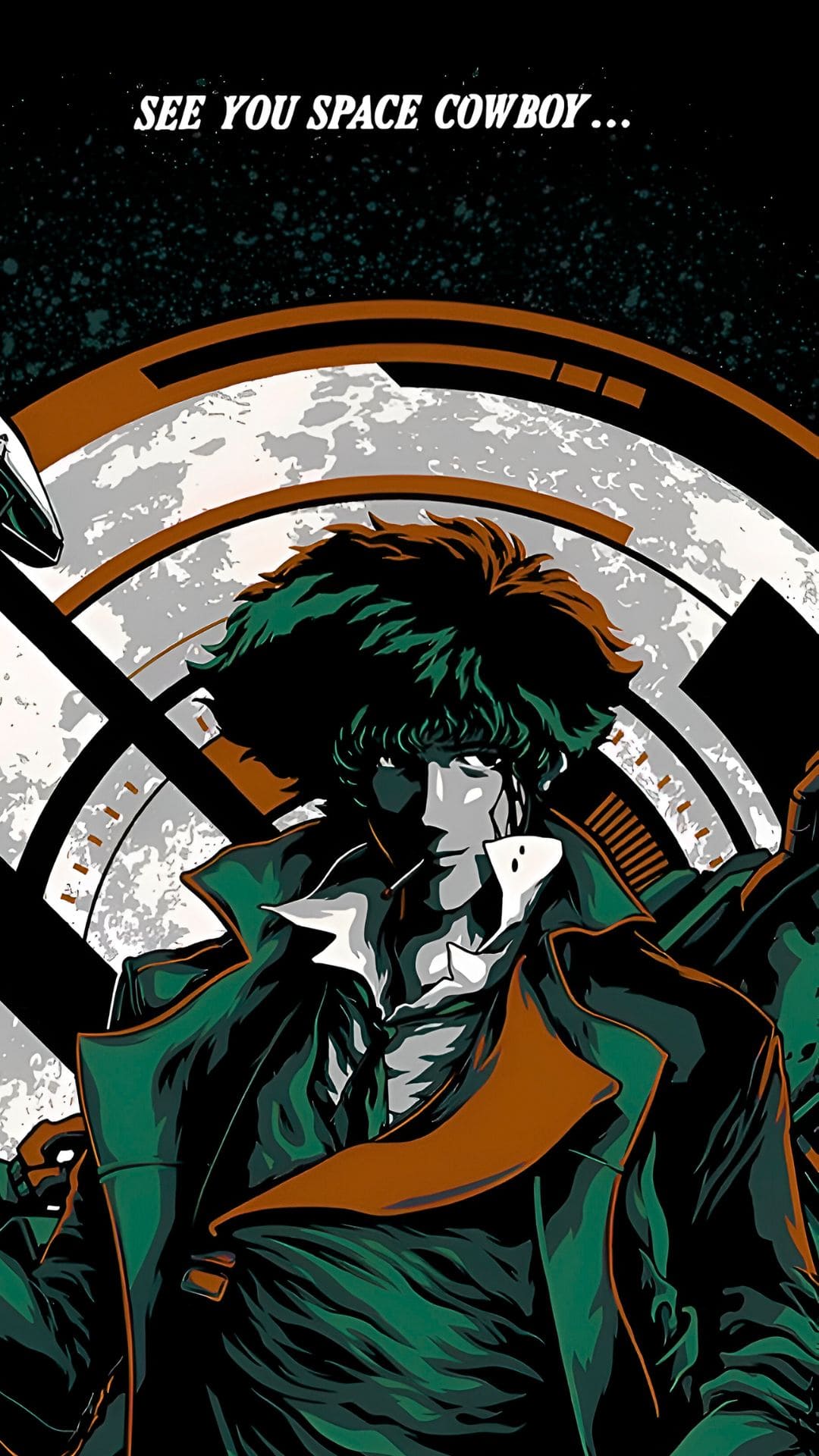 Spike Spiegel Bang Wallpaper