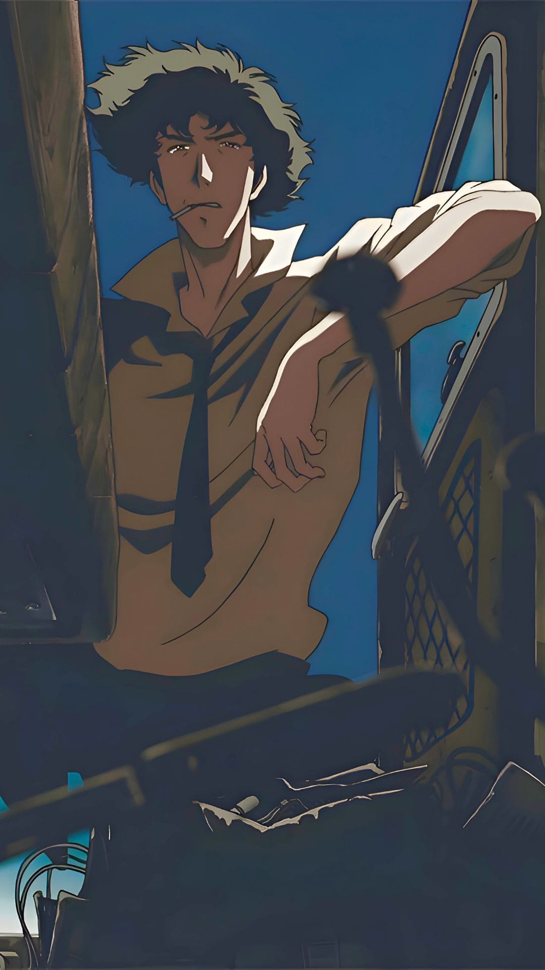 Spike Spiegel Wallpaper Aesthetic