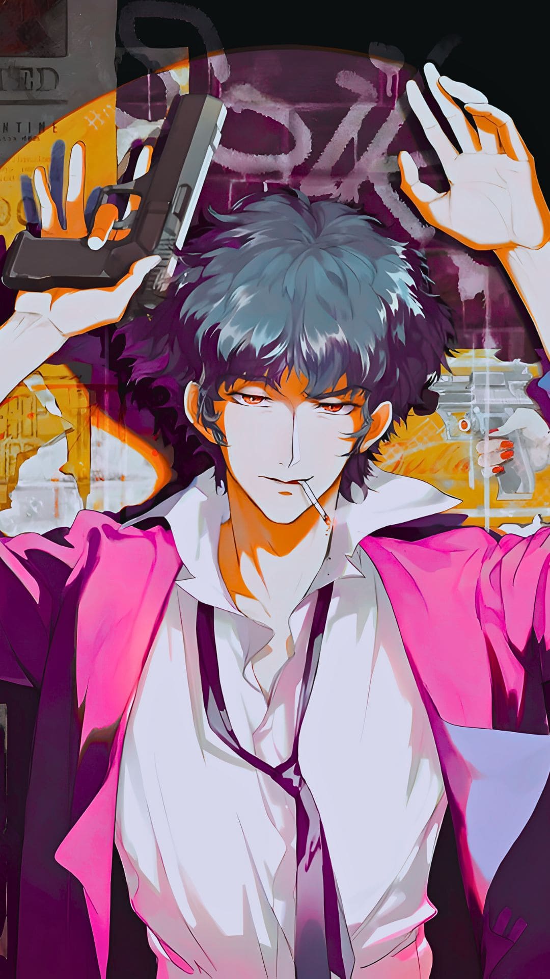 Spike Spiegel Wallpaper HD