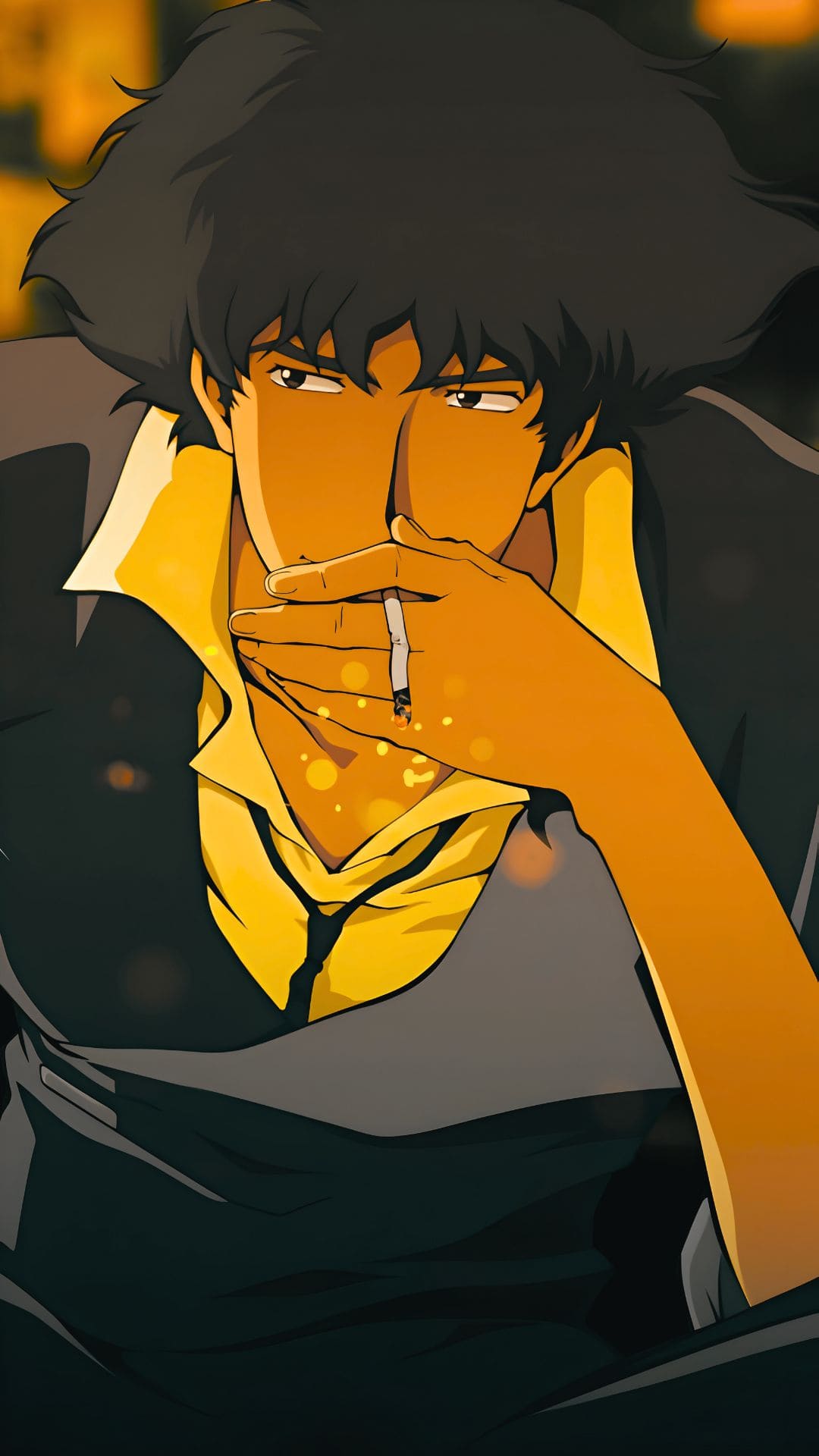 Spike Spiegel Wallpaper iPhone