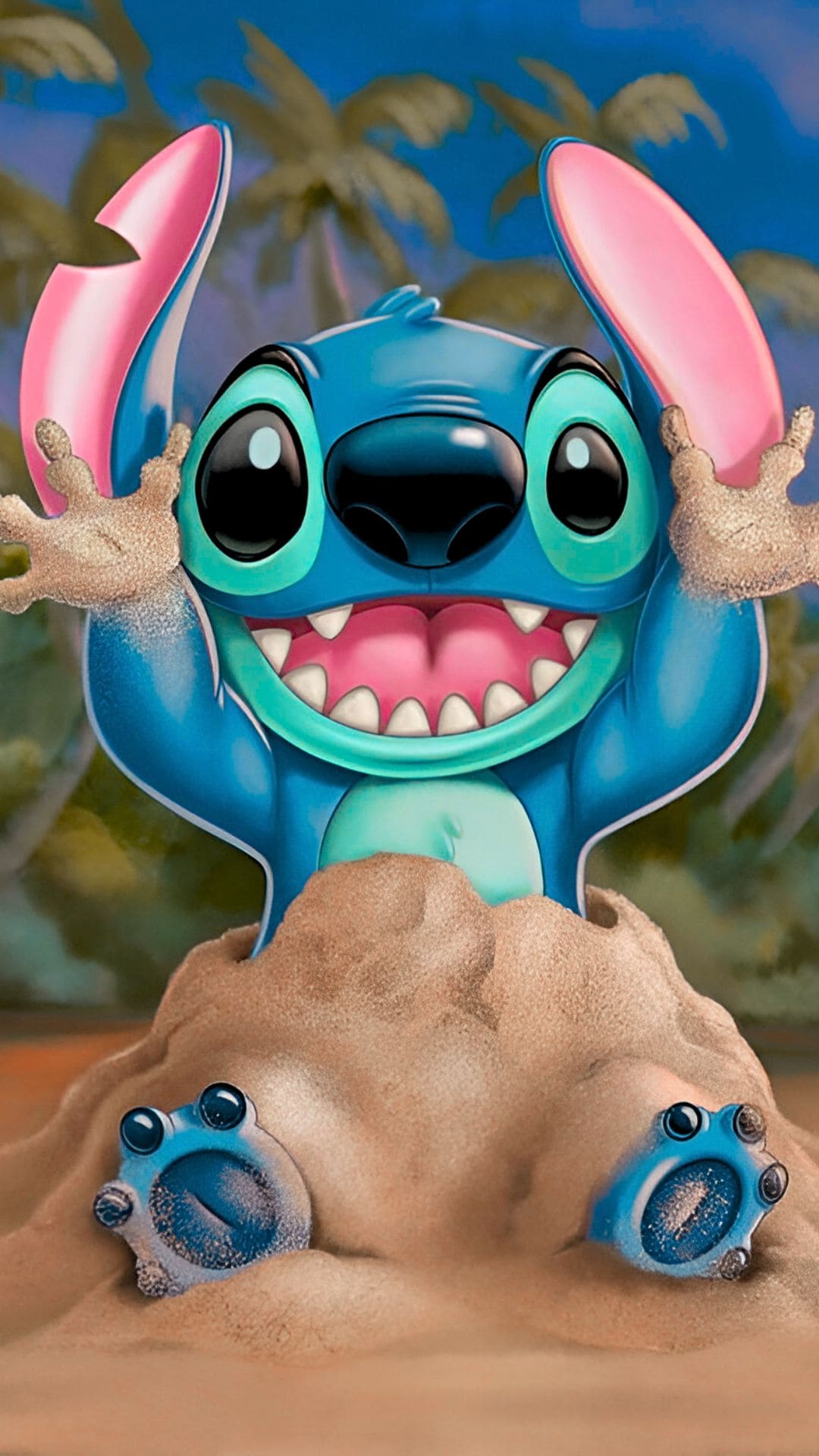 Stitch Wallpaper For Phone