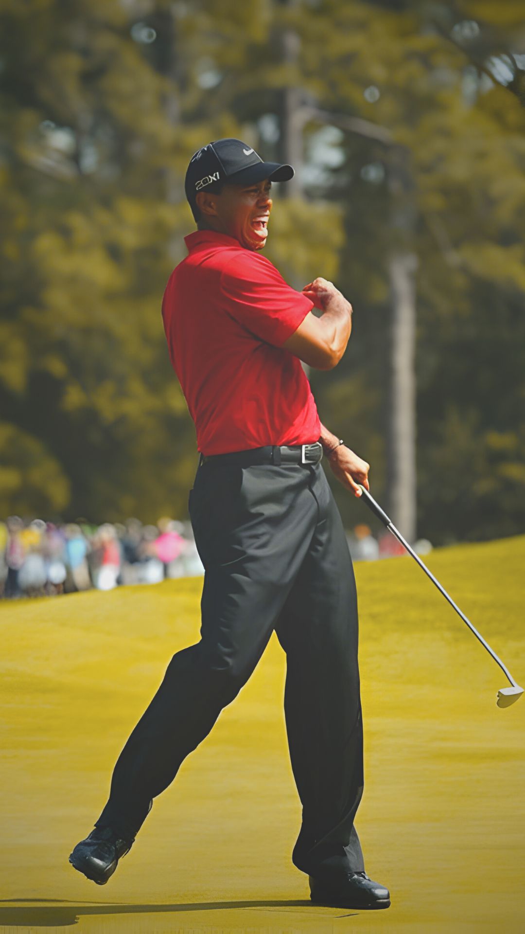 Tiger Woods Wallpaper Masters