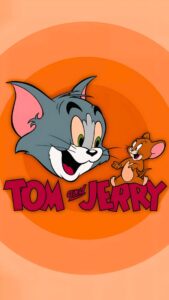 Tom and Jerry Photo