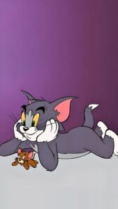 Tom and Jerry Wallpaper HD Download
