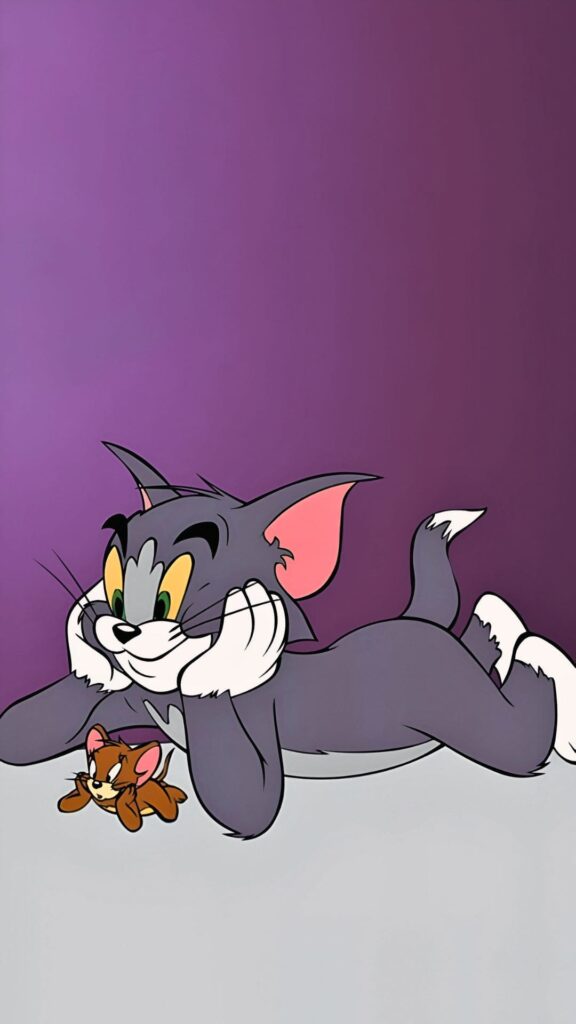 Tom and Jerry Wallpaper HD Download