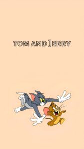 Tom and Jerry Wallpaper iPhone