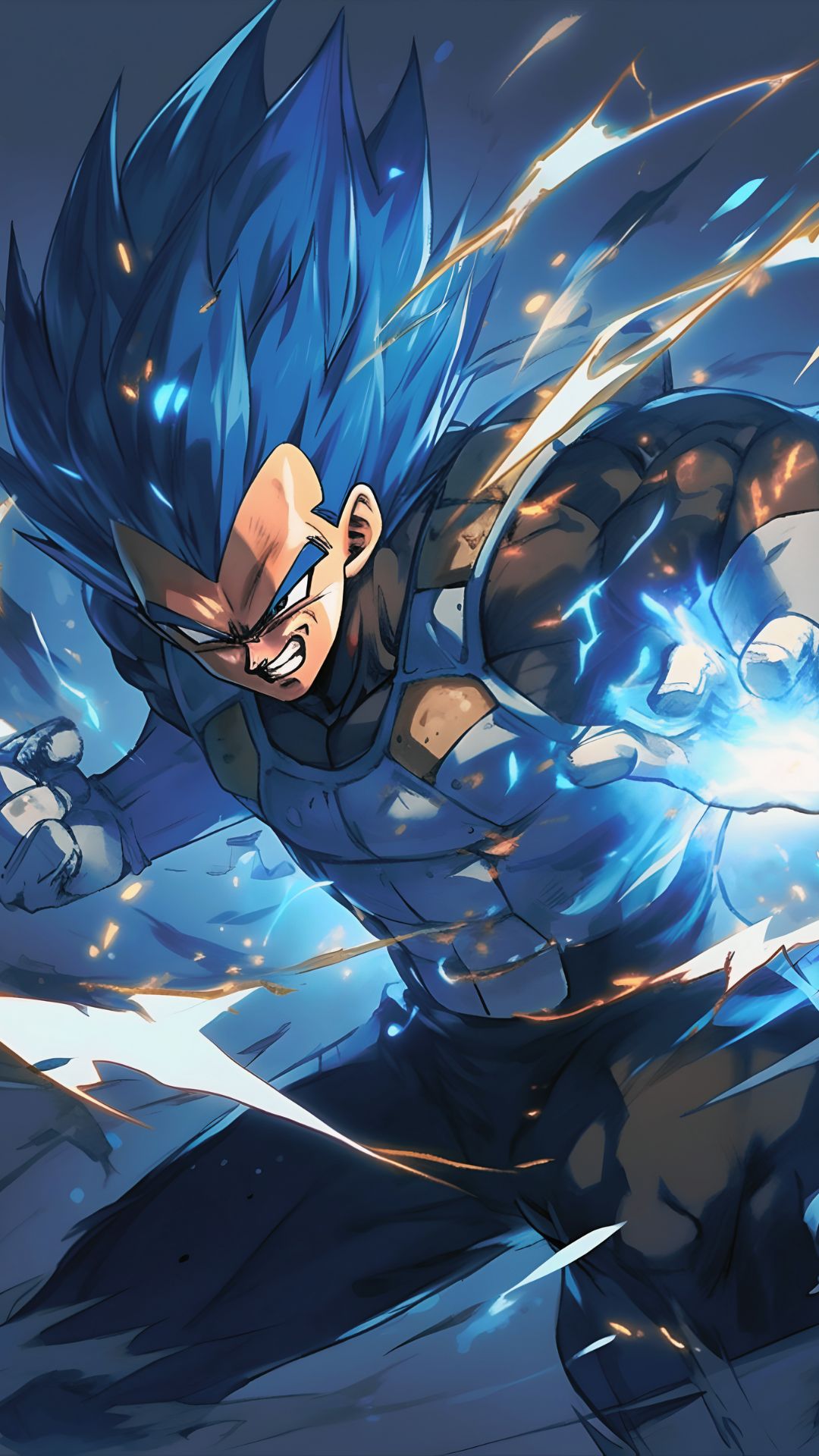 Vegeta Wallpaper DBZ